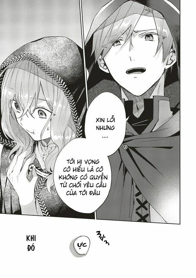 Crush Muốn Tôi Làm Một Lọ Tình Dược Cho Anh Ấy!: Chapter 1