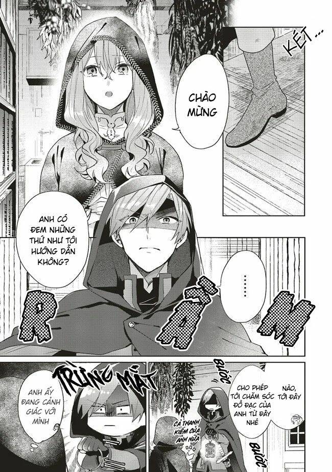 Crush Muốn Tôi Làm Một Lọ Tình Dược Cho Anh Ấy!: Chapter 1