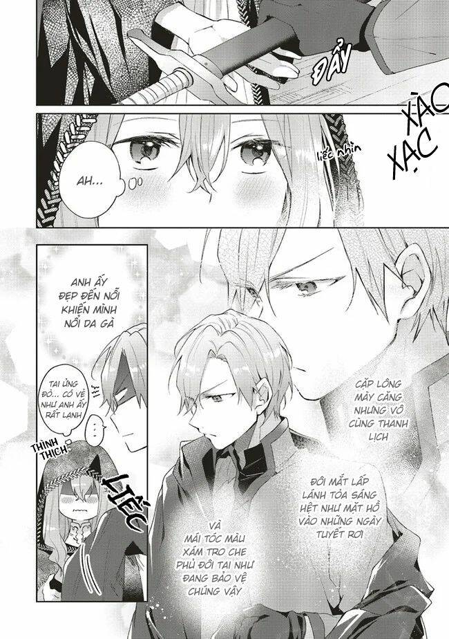 Crush Muốn Tôi Làm Một Lọ Tình Dược Cho Anh Ấy!: Chapter 1