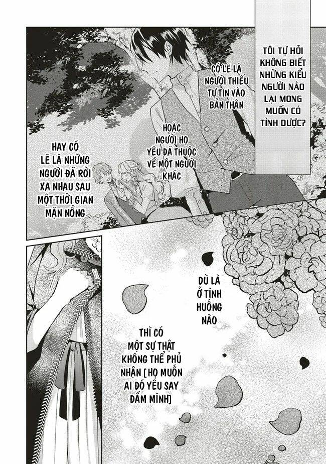 Crush Muốn Tôi Làm Một Lọ Tình Dược Cho Anh Ấy!: Chapter 1