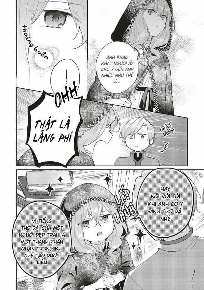 Crush Muốn Tôi Làm Một Lọ Tình Dược Cho Anh Ấy!: Chapter 1