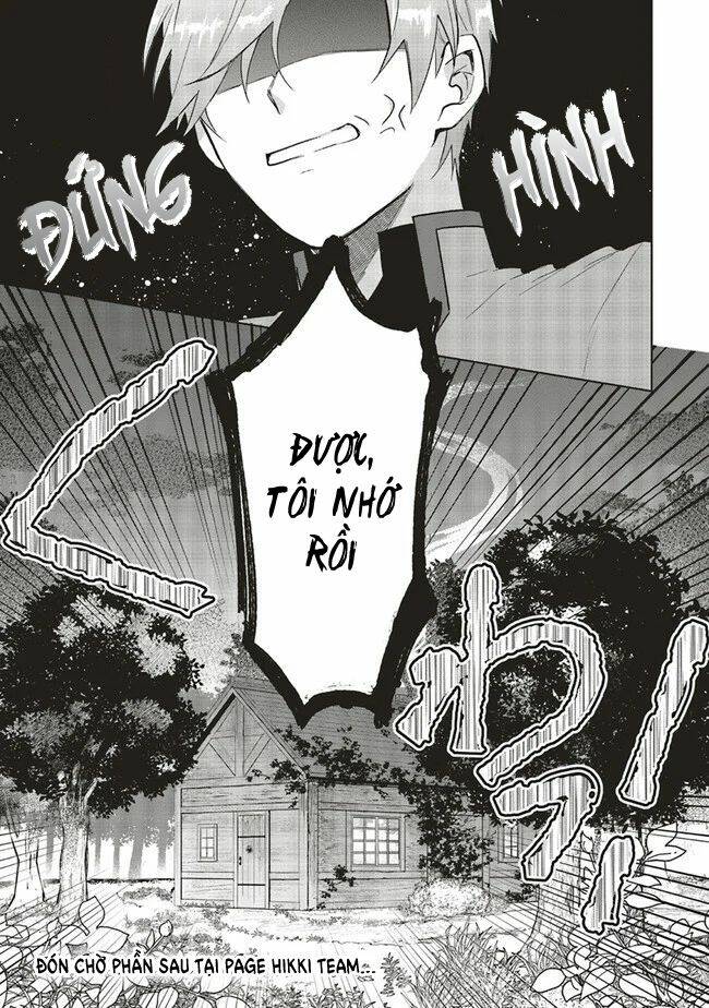 Crush Muốn Tôi Làm Một Lọ Tình Dược Cho Anh Ấy!: Chapter 1