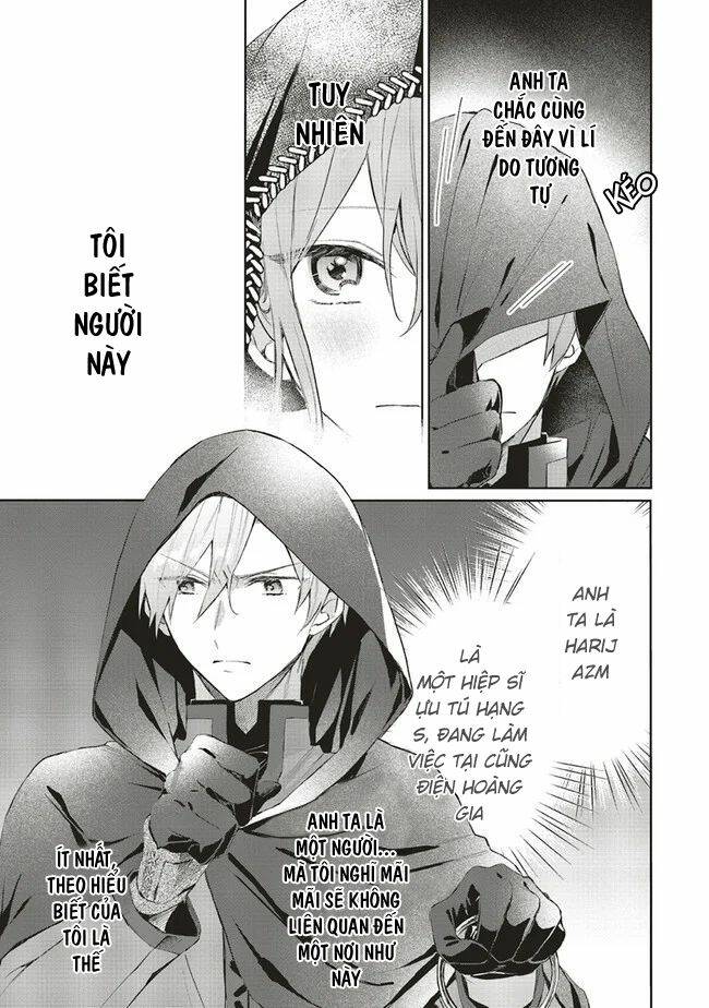 Crush Muốn Tôi Làm Một Lọ Tình Dược Cho Anh Ấy!: Chapter 1
