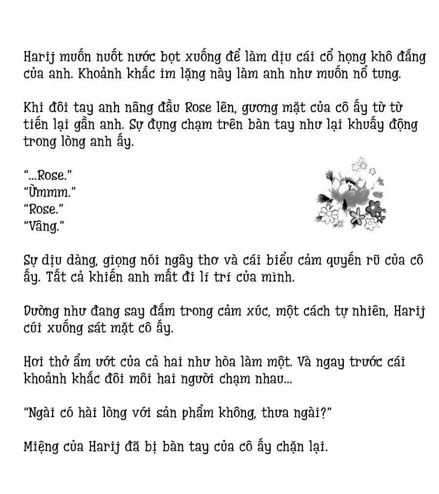 Crush Muốn Tôi Làm Một Lọ Tình Dược Cho Anh Ấy!: Chapter 10.6
