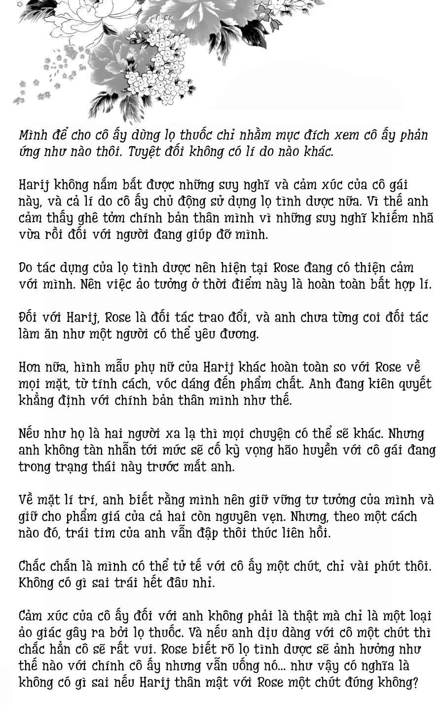 Crush Muốn Tôi Làm Một Lọ Tình Dược Cho Anh Ấy!: Chapter 10.6