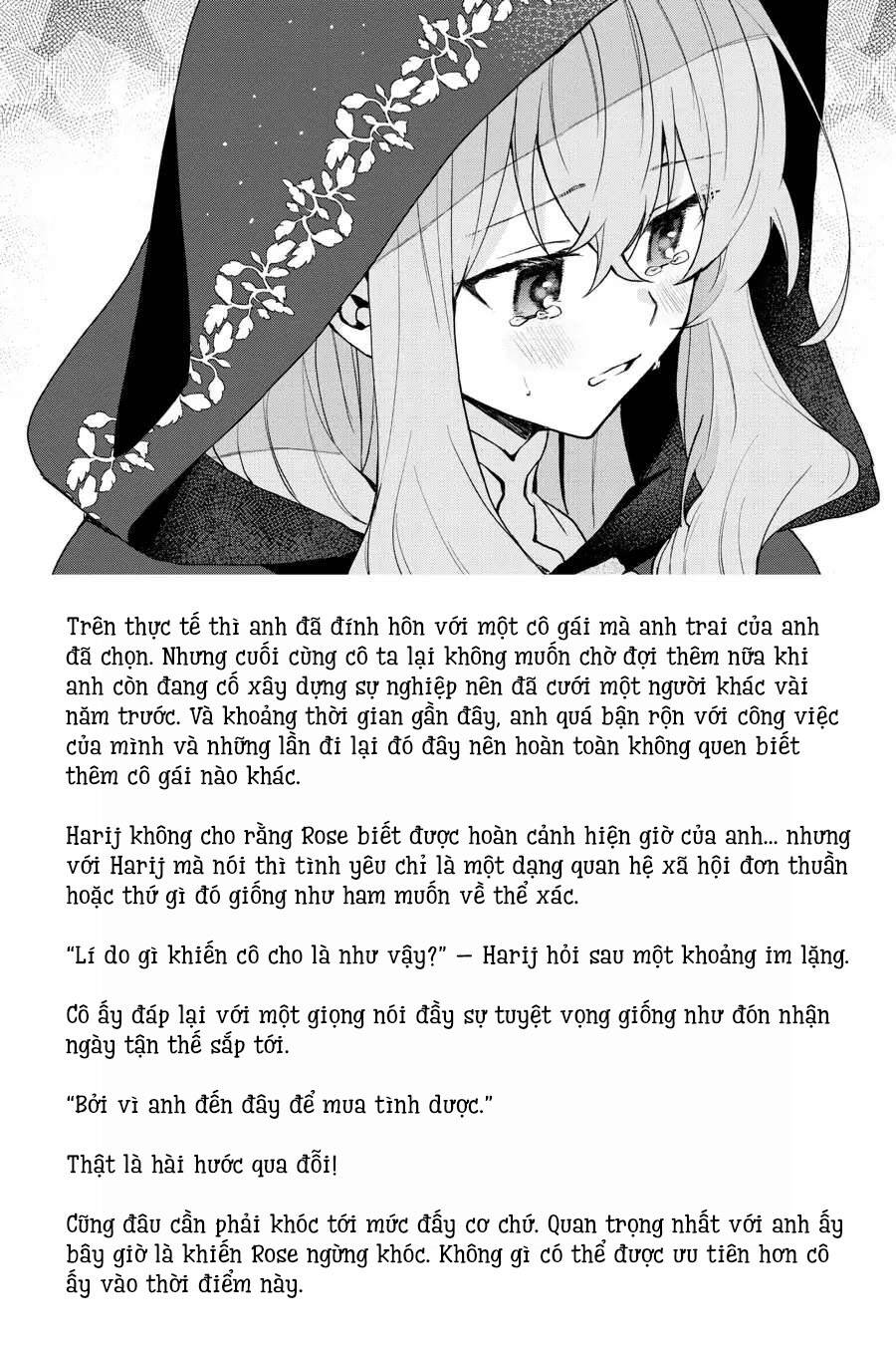 Crush Muốn Tôi Làm Một Lọ Tình Dược Cho Anh Ấy!: Chapter 10.6
