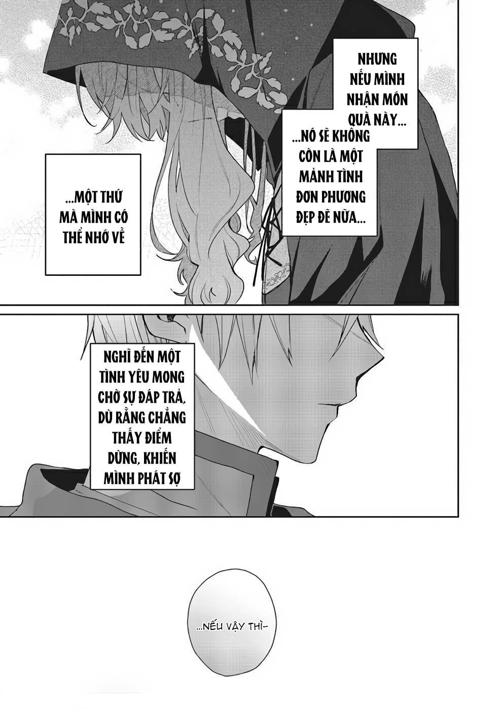 Crush Muốn Tôi Làm Một Lọ Tình Dược Cho Anh Ấy!: Chapter 10