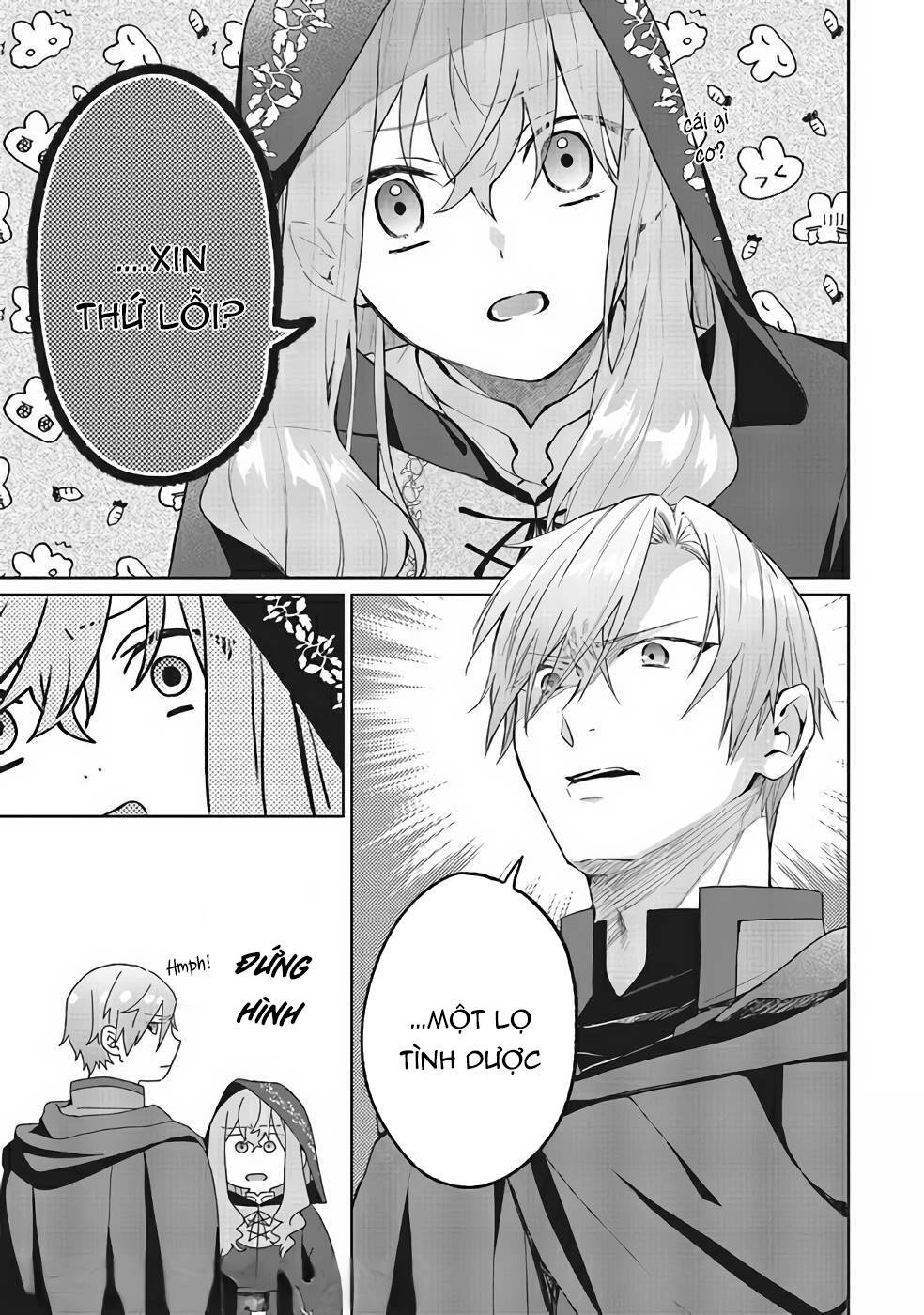 Crush Muốn Tôi Làm Một Lọ Tình Dược Cho Anh Ấy!: Chapter 10