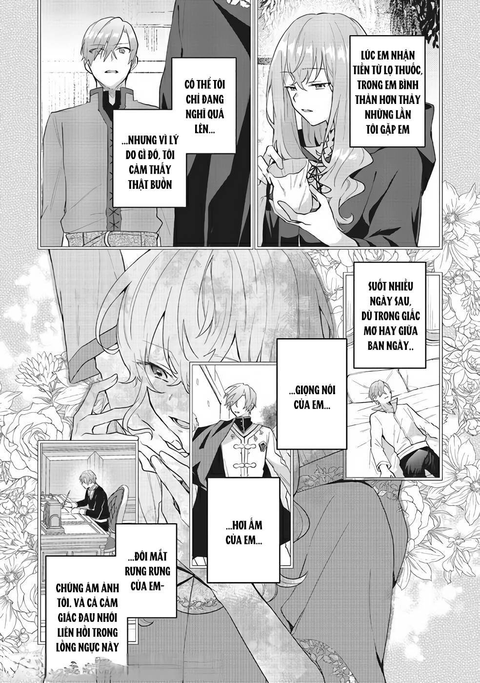 Crush Muốn Tôi Làm Một Lọ Tình Dược Cho Anh Ấy!: Chapter 10