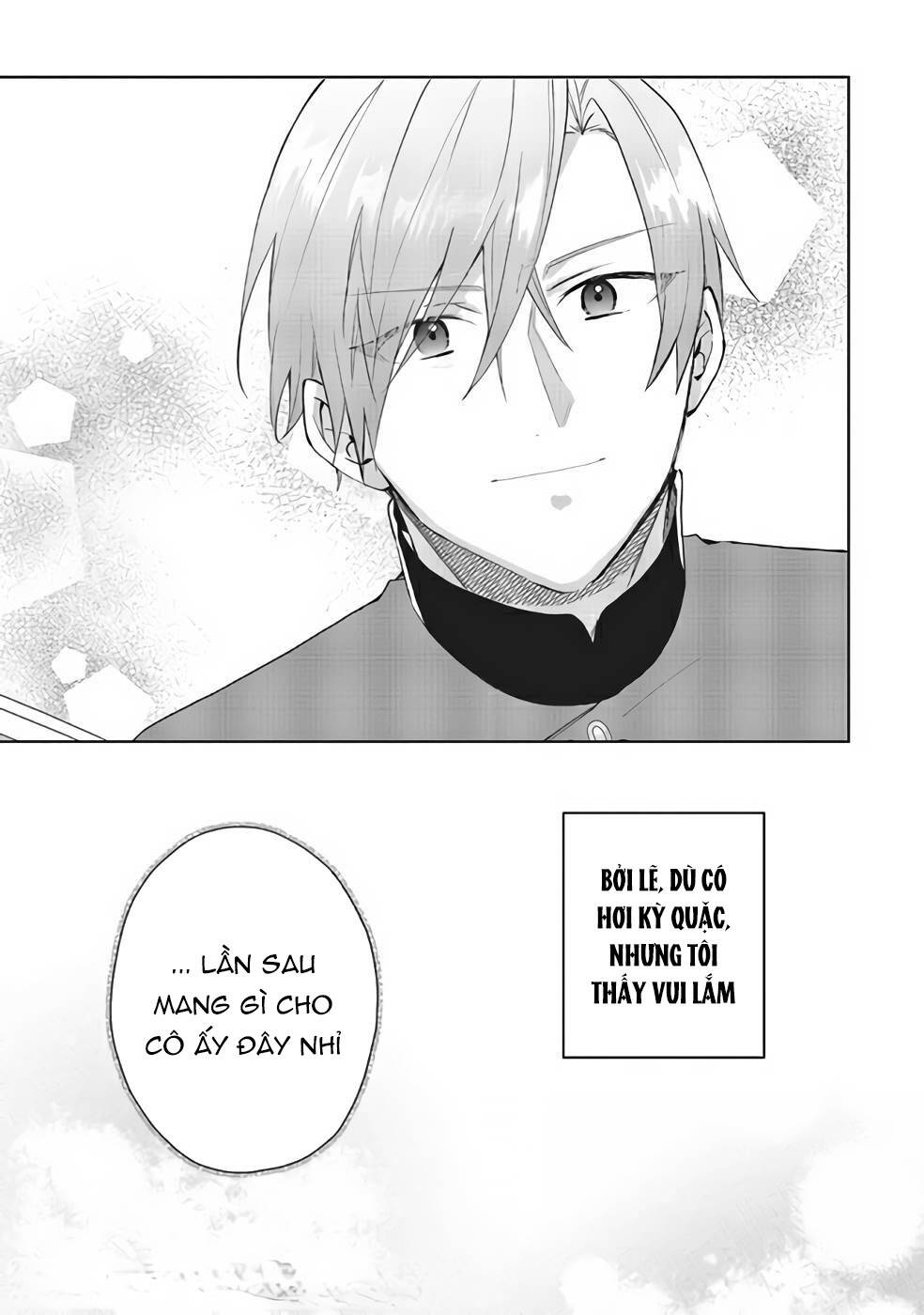 Crush Muốn Tôi Làm Một Lọ Tình Dược Cho Anh Ấy!: Chapter 10