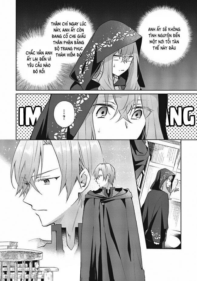 Crush Muốn Tôi Làm Một Lọ Tình Dược Cho Anh Ấy!: Chapter 10
