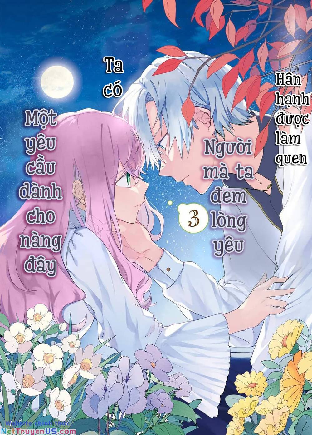 Crush Muốn Tôi Làm Một Lọ Tình Dược Cho Anh Ấy!: Chapter 11