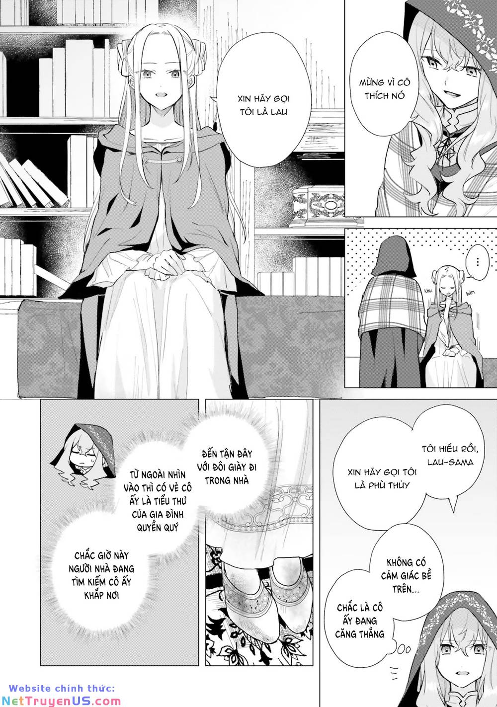 Crush Muốn Tôi Làm Một Lọ Tình Dược Cho Anh Ấy!: Chapter 11