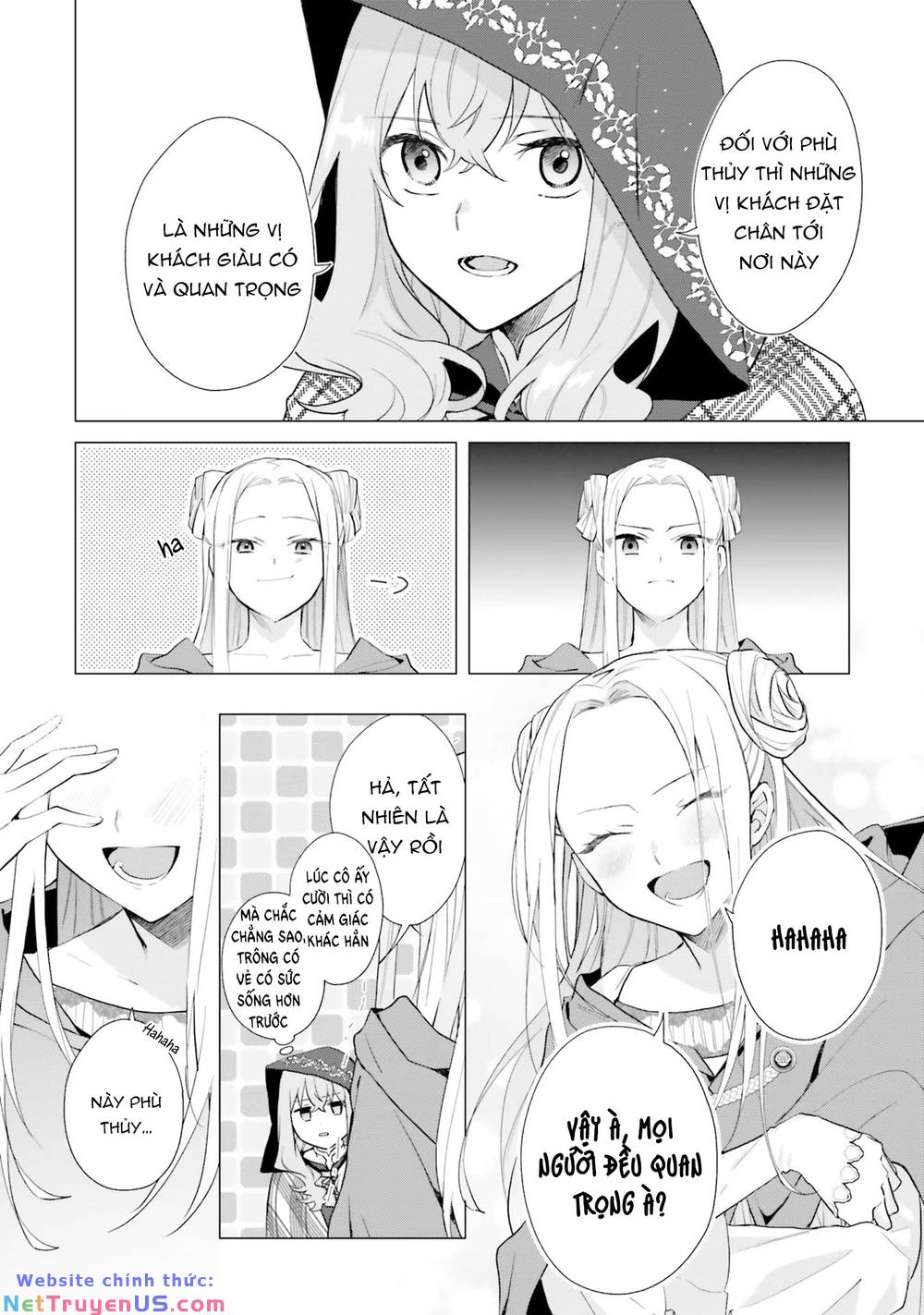 Crush Muốn Tôi Làm Một Lọ Tình Dược Cho Anh Ấy!: Chapter 11