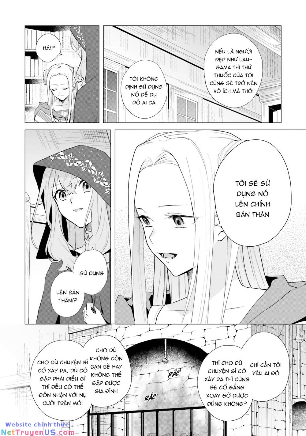 Crush Muốn Tôi Làm Một Lọ Tình Dược Cho Anh Ấy!: Chapter 11