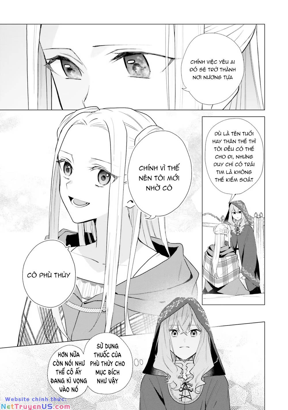 Crush Muốn Tôi Làm Một Lọ Tình Dược Cho Anh Ấy!: Chapter 11