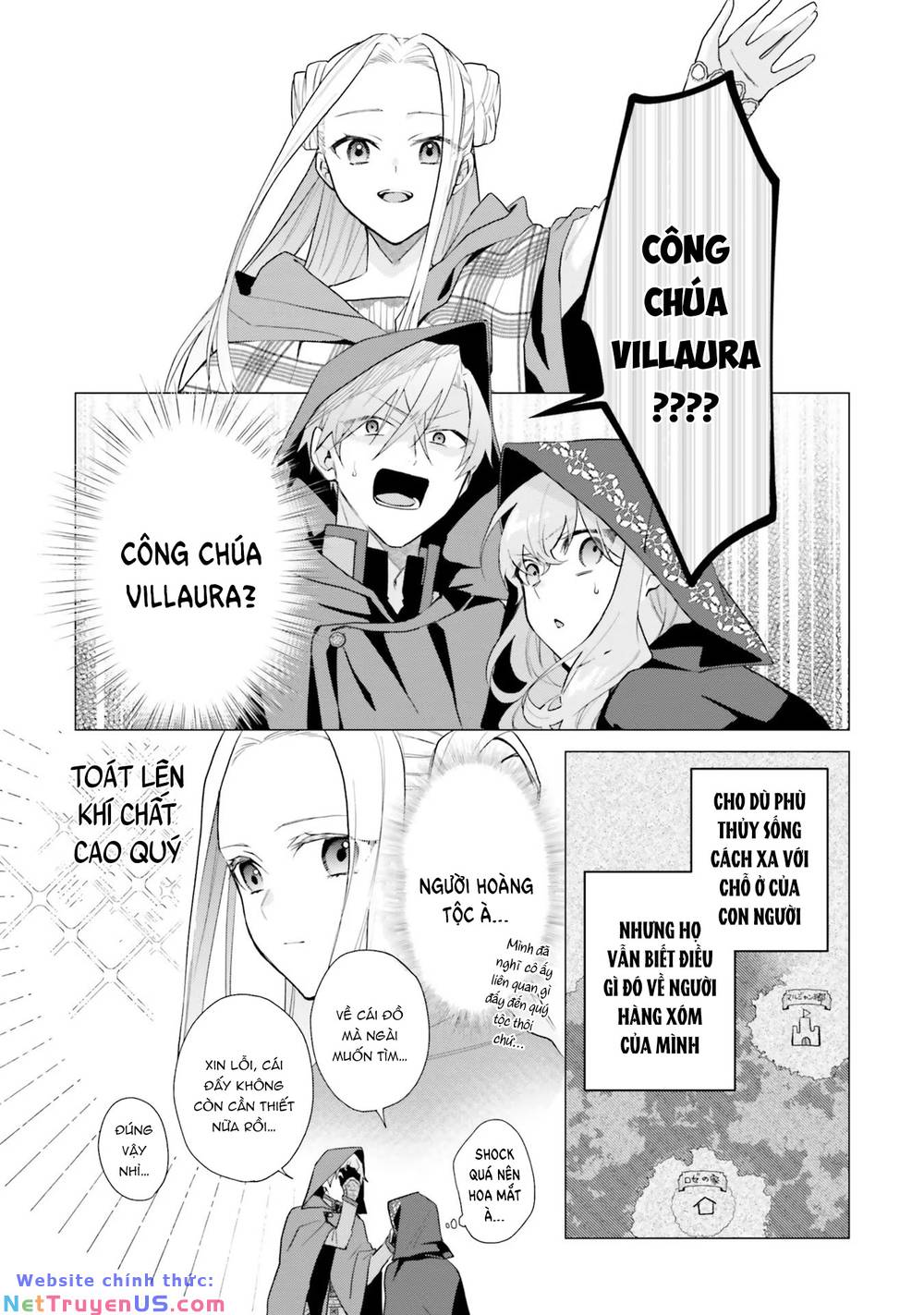 Crush Muốn Tôi Làm Một Lọ Tình Dược Cho Anh Ấy!: Chapter 11