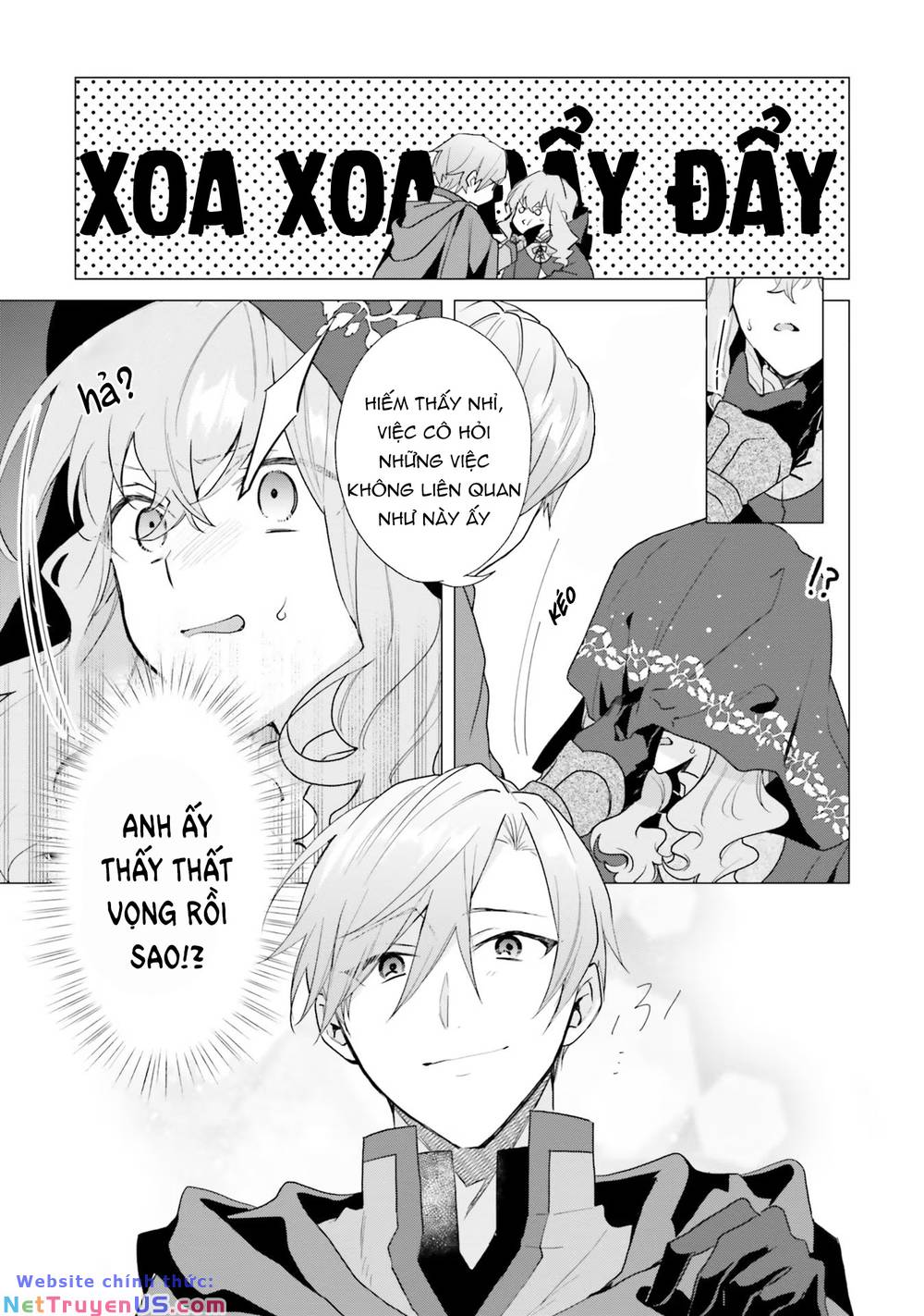Crush Muốn Tôi Làm Một Lọ Tình Dược Cho Anh Ấy!: Chapter 11