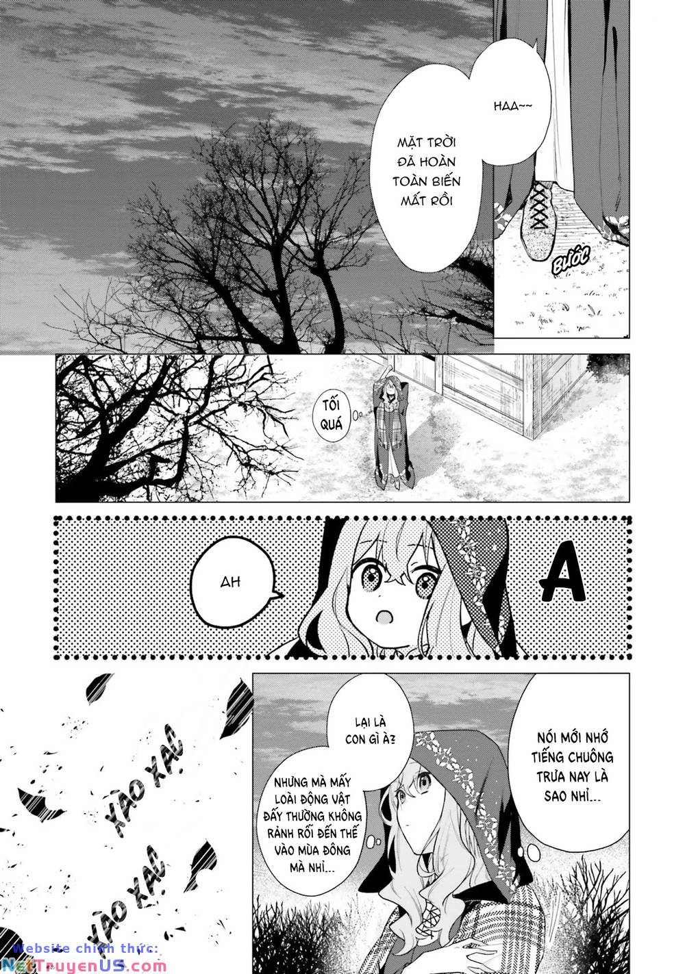Crush Muốn Tôi Làm Một Lọ Tình Dược Cho Anh Ấy!: Chapter 11