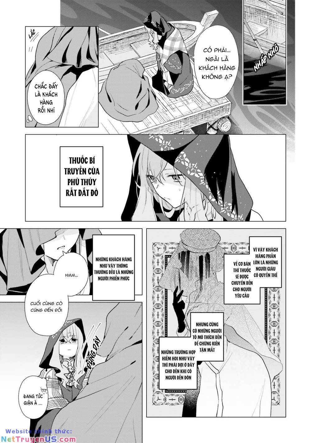 Crush Muốn Tôi Làm Một Lọ Tình Dược Cho Anh Ấy!: Chapter 11