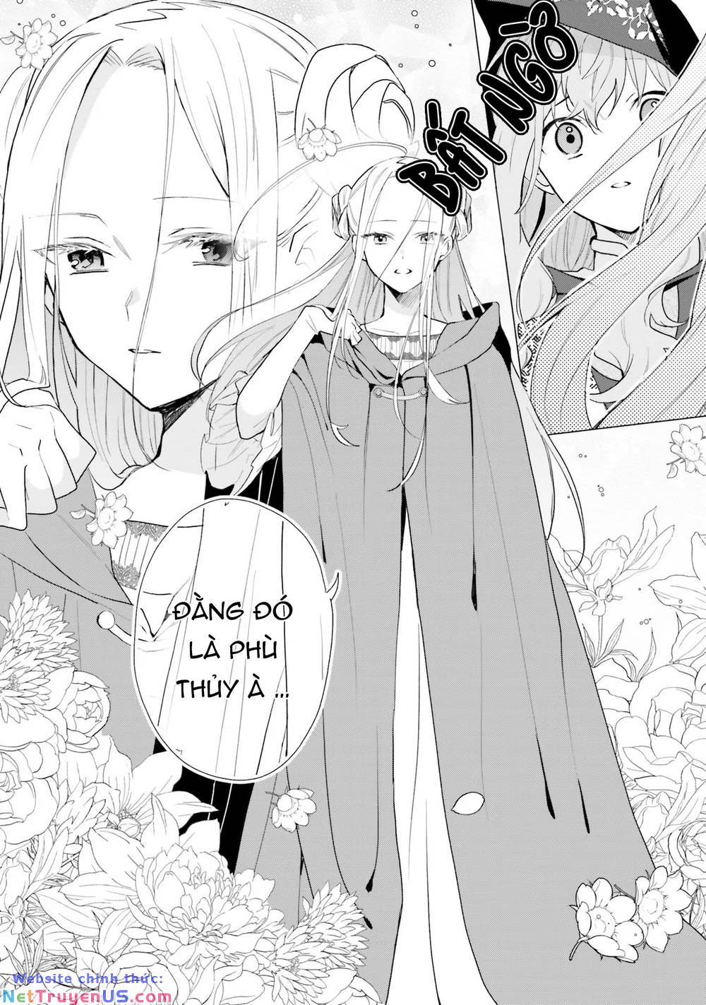 Crush Muốn Tôi Làm Một Lọ Tình Dược Cho Anh Ấy!: Chapter 11