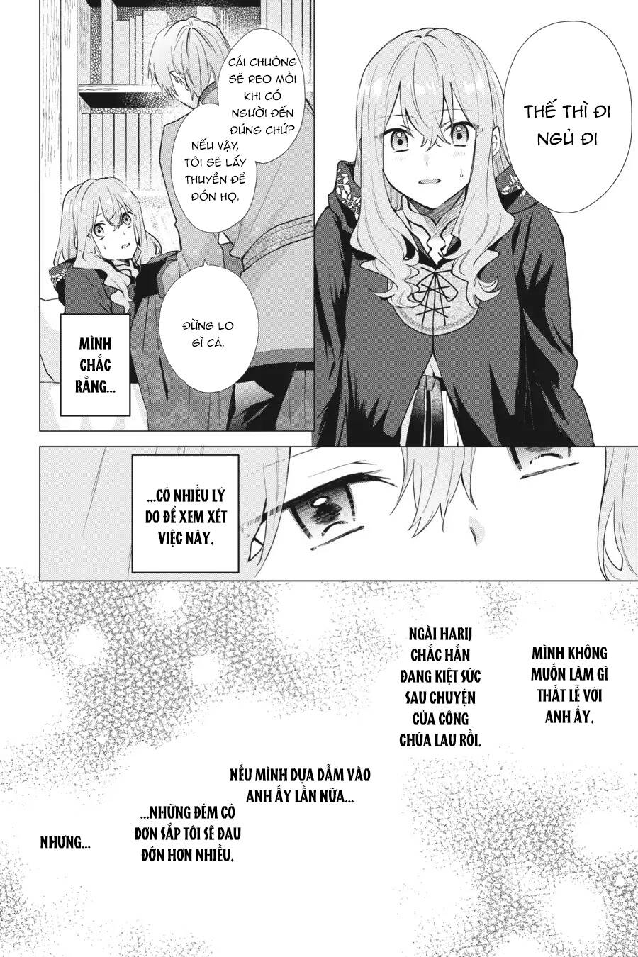 Crush Muốn Tôi Làm Một Lọ Tình Dược Cho Anh Ấy!: Chapter 12
