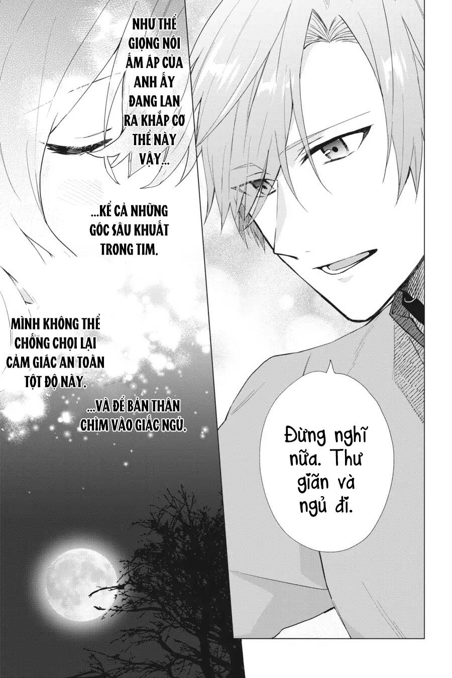 Crush Muốn Tôi Làm Một Lọ Tình Dược Cho Anh Ấy!: Chapter 12
