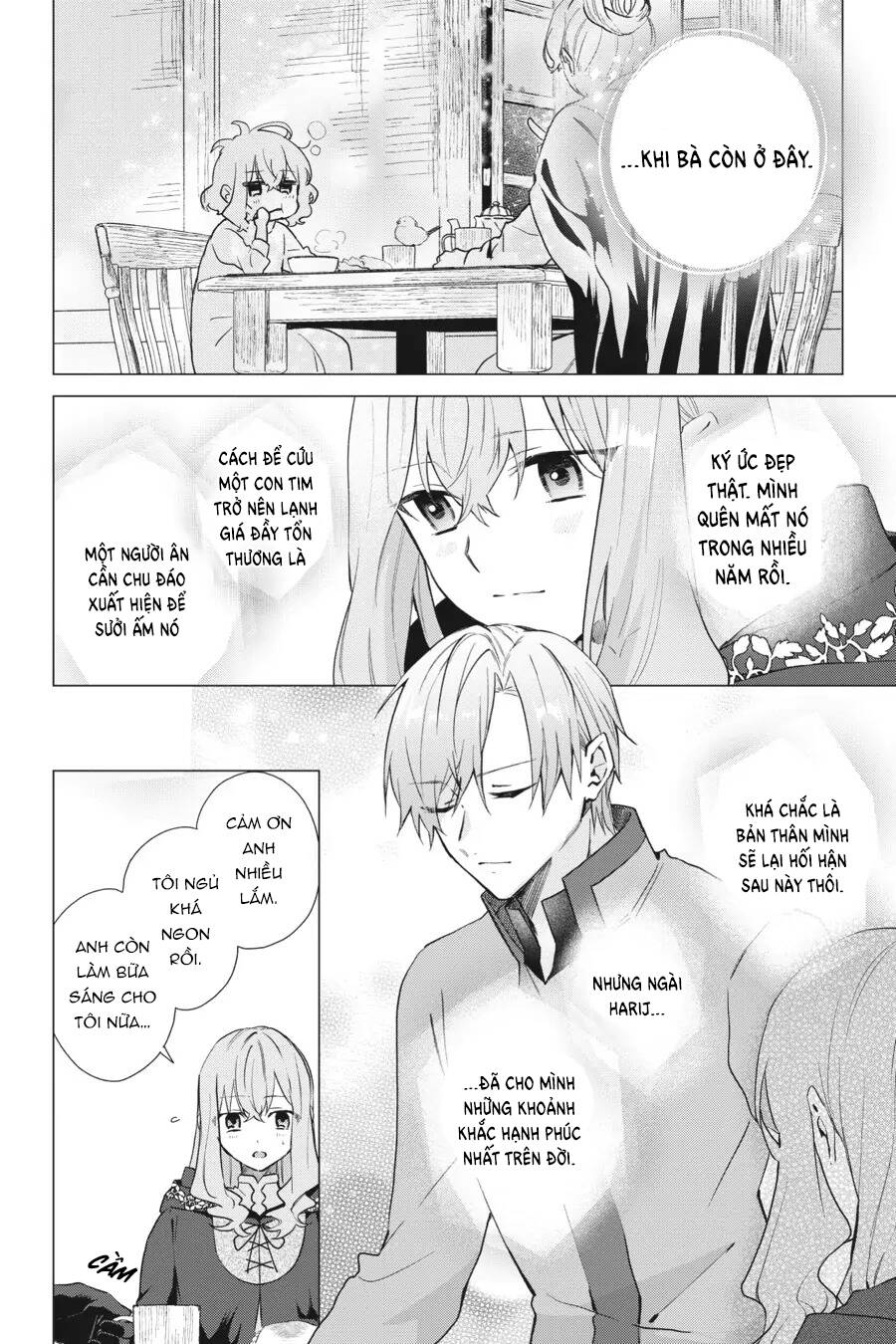Crush Muốn Tôi Làm Một Lọ Tình Dược Cho Anh Ấy!: Chapter 12