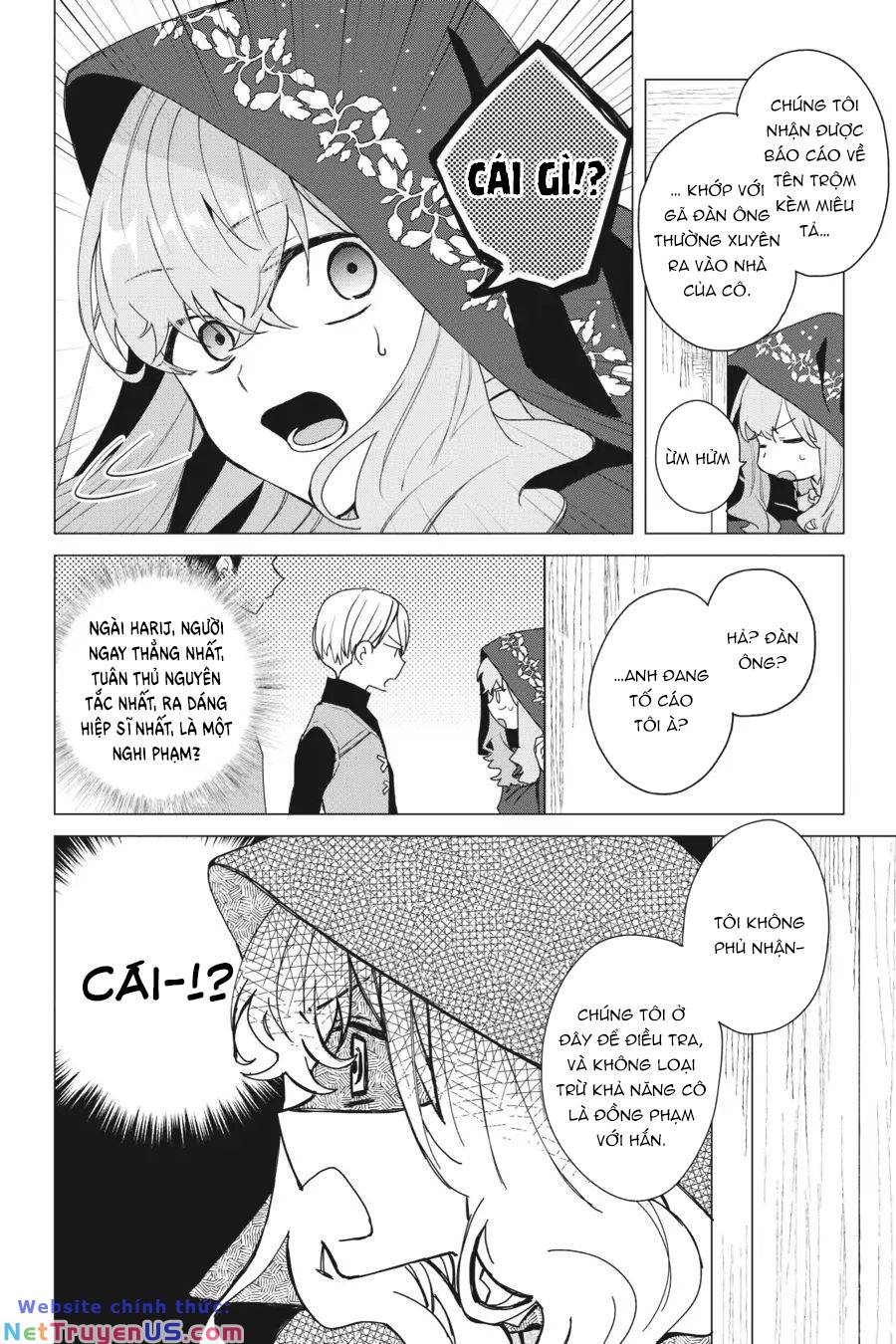Crush Muốn Tôi Làm Một Lọ Tình Dược Cho Anh Ấy!: Chapter 13