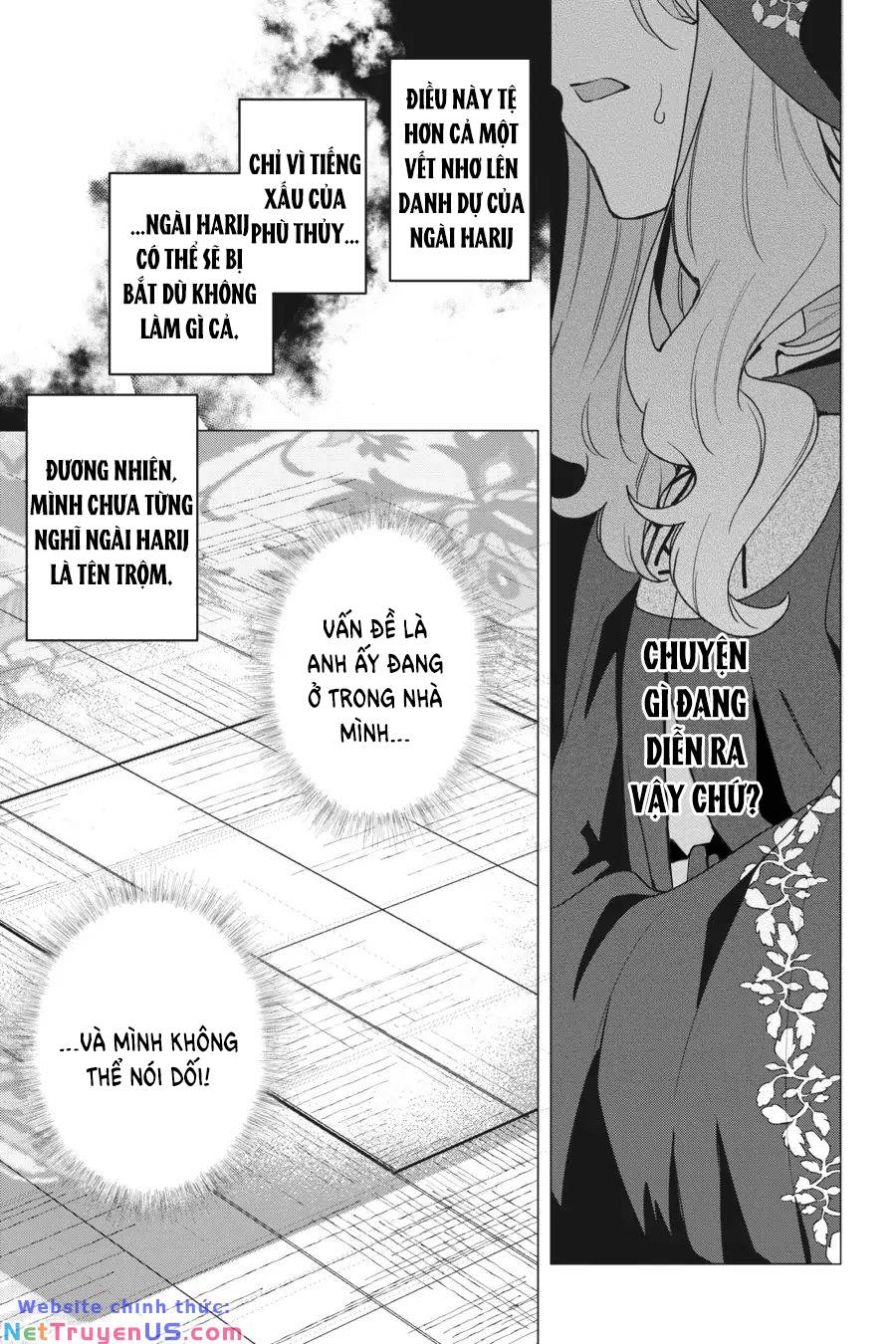 Crush Muốn Tôi Làm Một Lọ Tình Dược Cho Anh Ấy!: Chapter 13