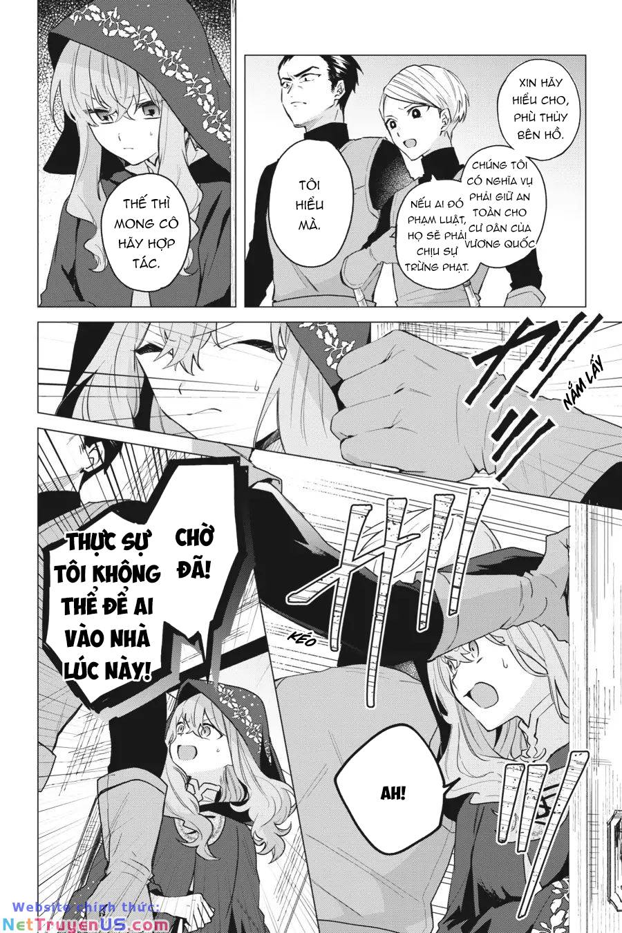 Crush Muốn Tôi Làm Một Lọ Tình Dược Cho Anh Ấy!: Chapter 13