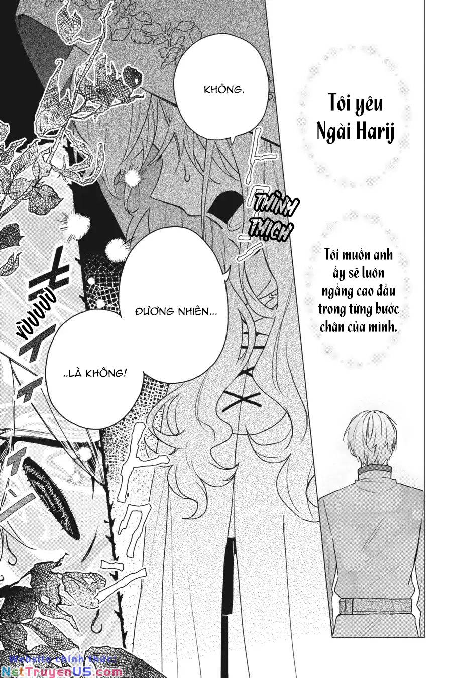 Crush Muốn Tôi Làm Một Lọ Tình Dược Cho Anh Ấy!: Chapter 13