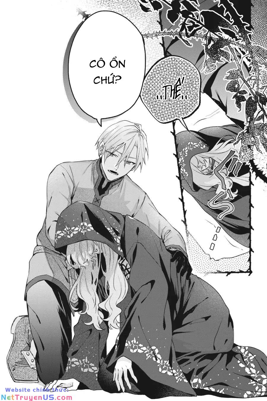 Crush Muốn Tôi Làm Một Lọ Tình Dược Cho Anh Ấy!: Chapter 13