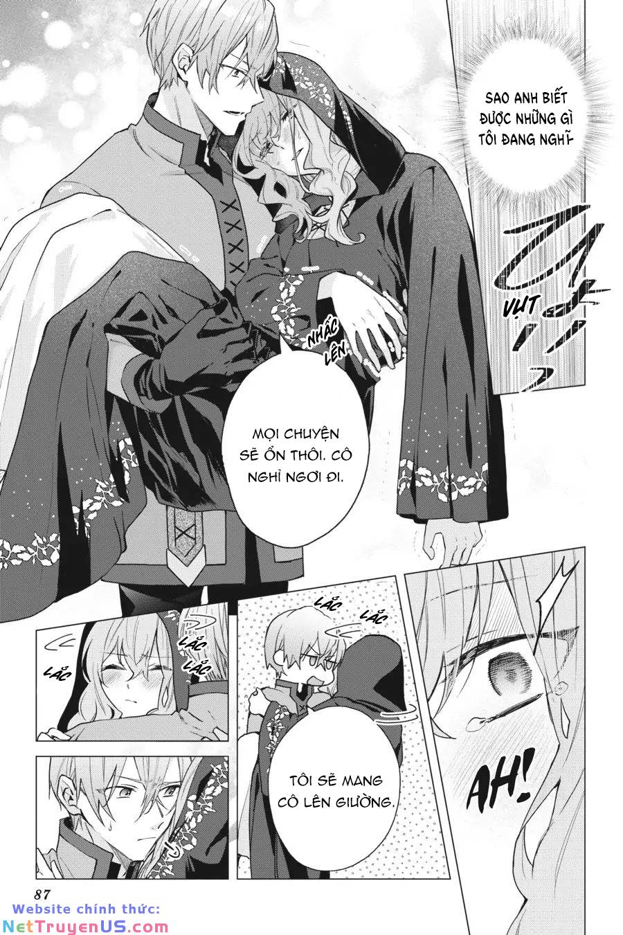 Crush Muốn Tôi Làm Một Lọ Tình Dược Cho Anh Ấy!: Chapter 13
