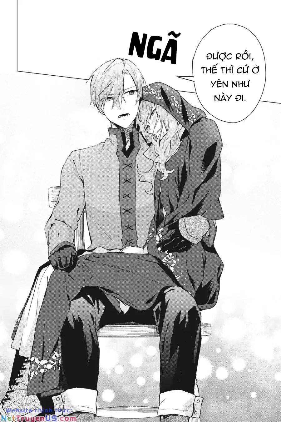 Crush Muốn Tôi Làm Một Lọ Tình Dược Cho Anh Ấy!: Chapter 13
