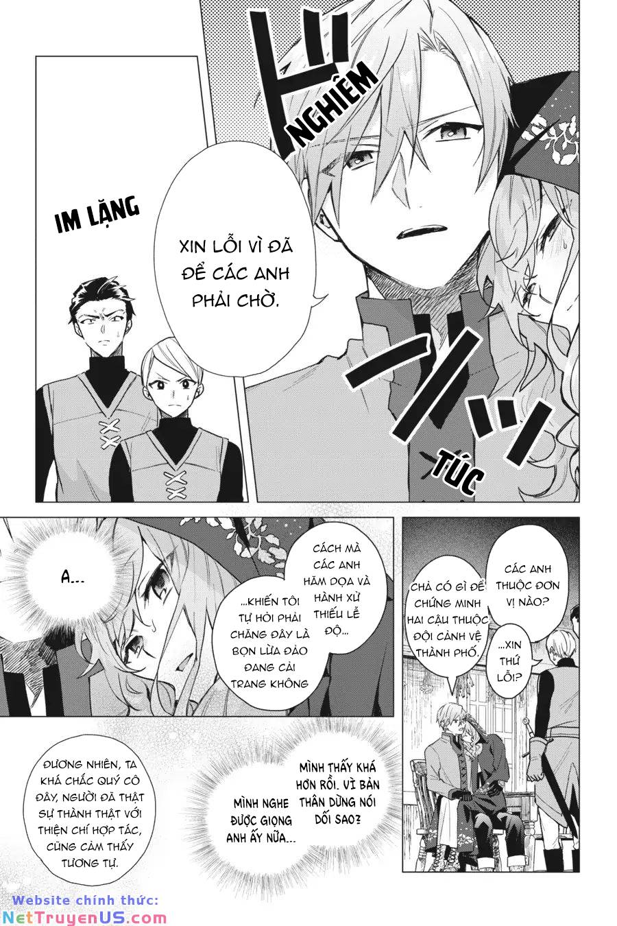 Crush Muốn Tôi Làm Một Lọ Tình Dược Cho Anh Ấy!: Chapter 13