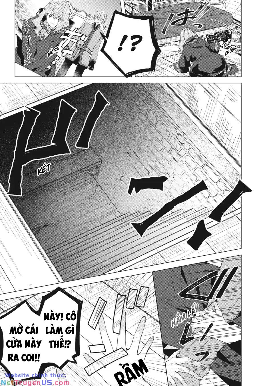 Crush Muốn Tôi Làm Một Lọ Tình Dược Cho Anh Ấy!: Chapter 13