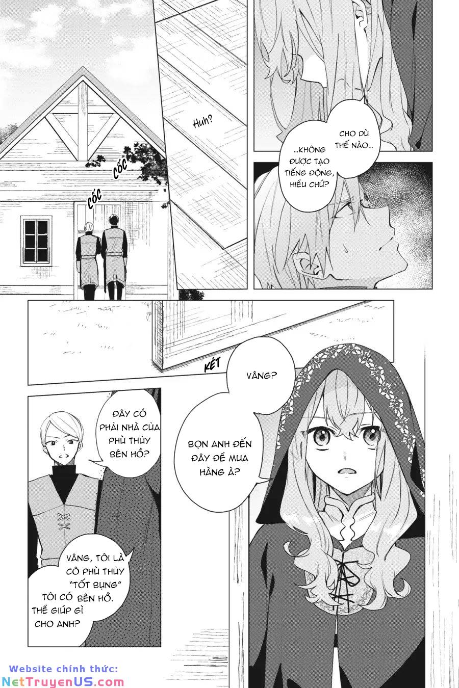 Crush Muốn Tôi Làm Một Lọ Tình Dược Cho Anh Ấy!: Chapter 13