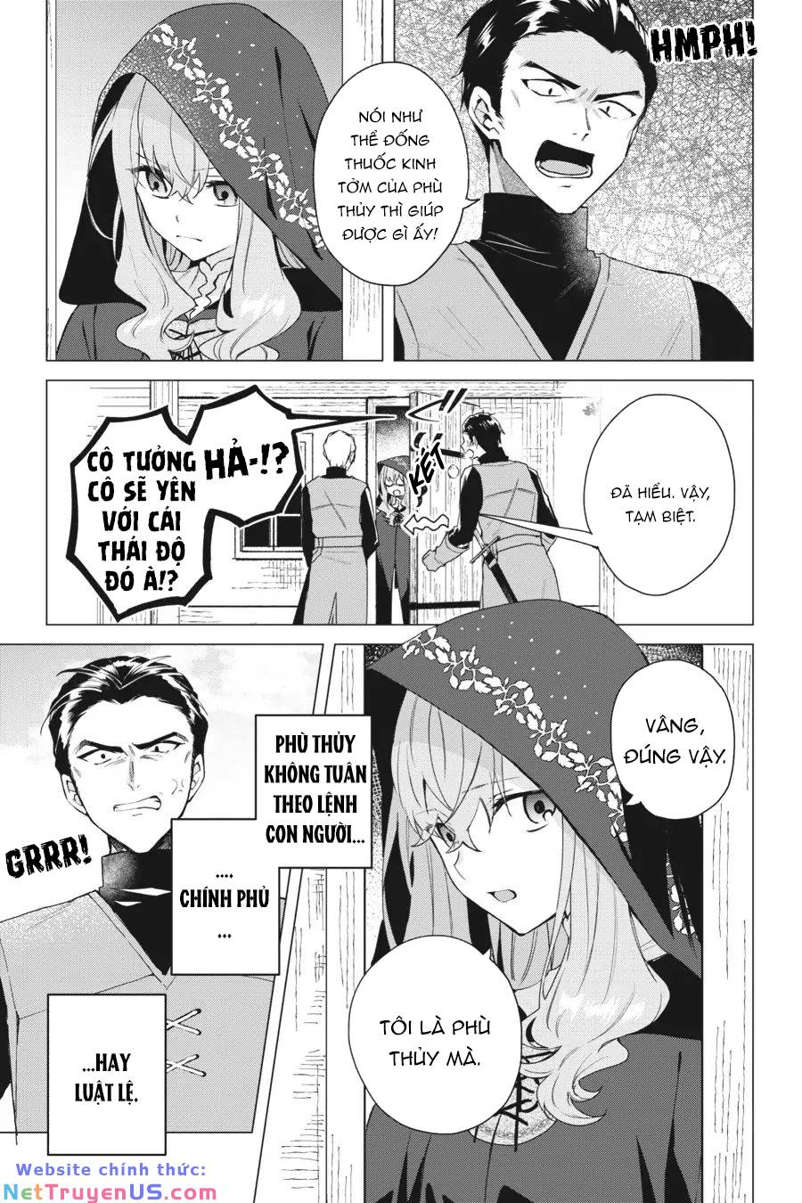 Crush Muốn Tôi Làm Một Lọ Tình Dược Cho Anh Ấy!: Chapter 13