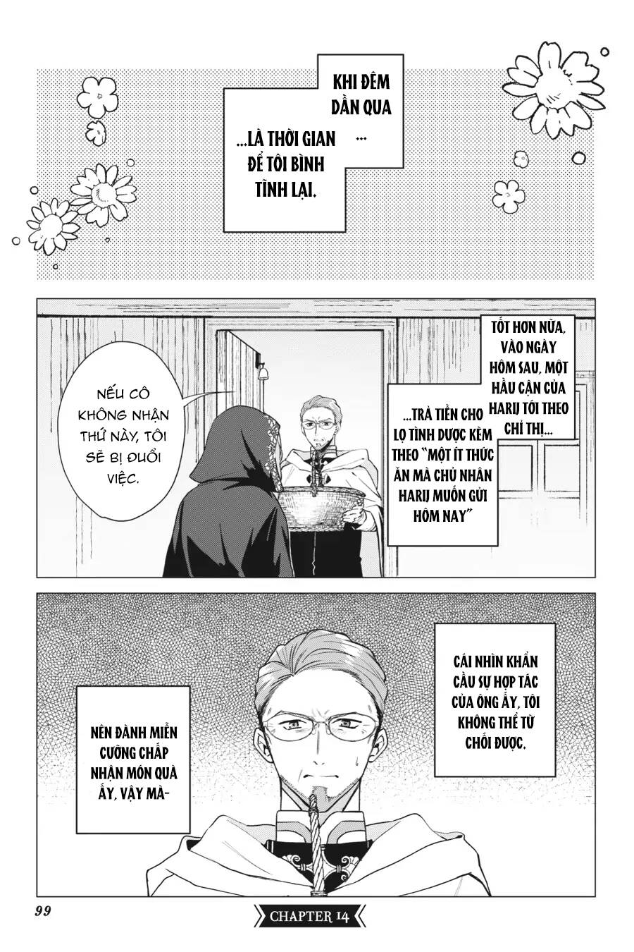 Crush Muốn Tôi Làm Một Lọ Tình Dược Cho Anh Ấy!: Chapter 14