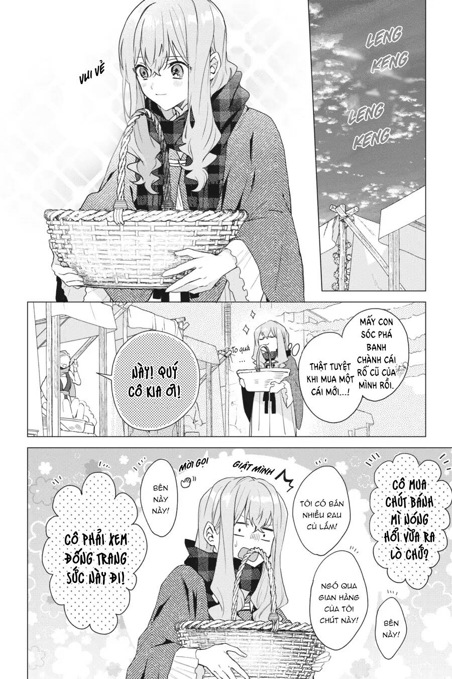 Crush Muốn Tôi Làm Một Lọ Tình Dược Cho Anh Ấy!: Chapter 14