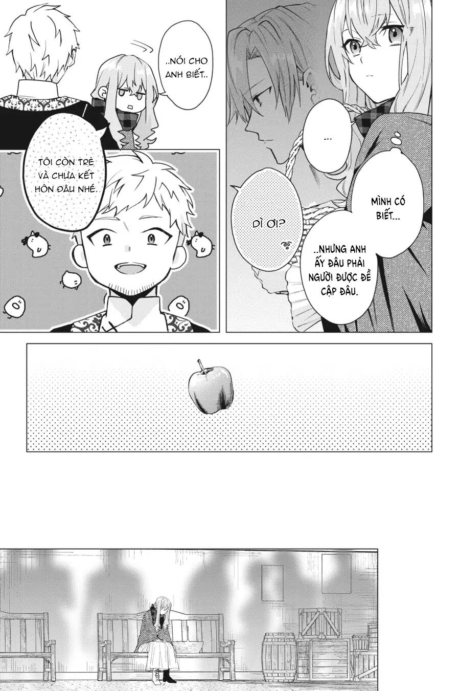 Crush Muốn Tôi Làm Một Lọ Tình Dược Cho Anh Ấy!: Chapter 14