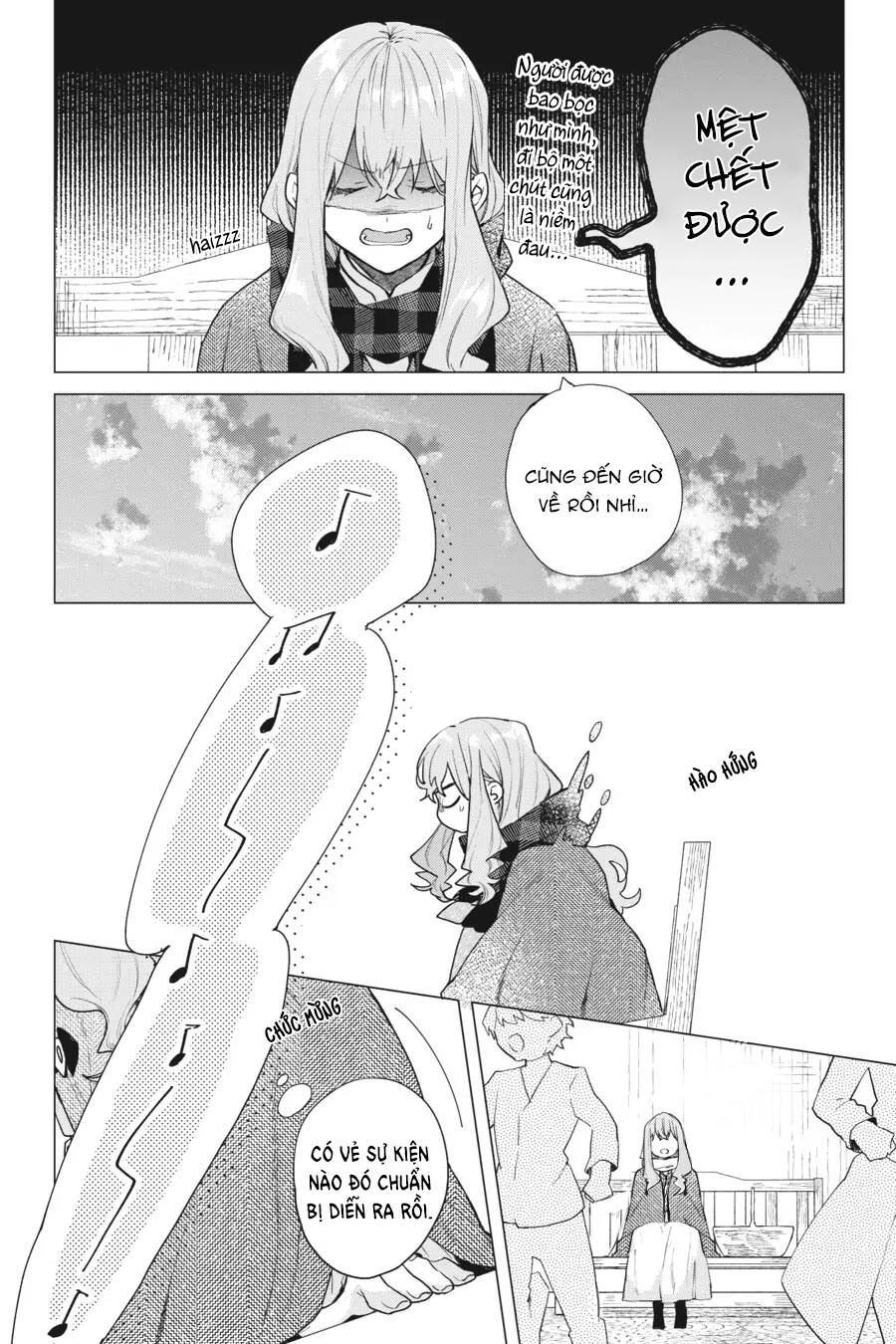 Crush Muốn Tôi Làm Một Lọ Tình Dược Cho Anh Ấy!: Chapter 14