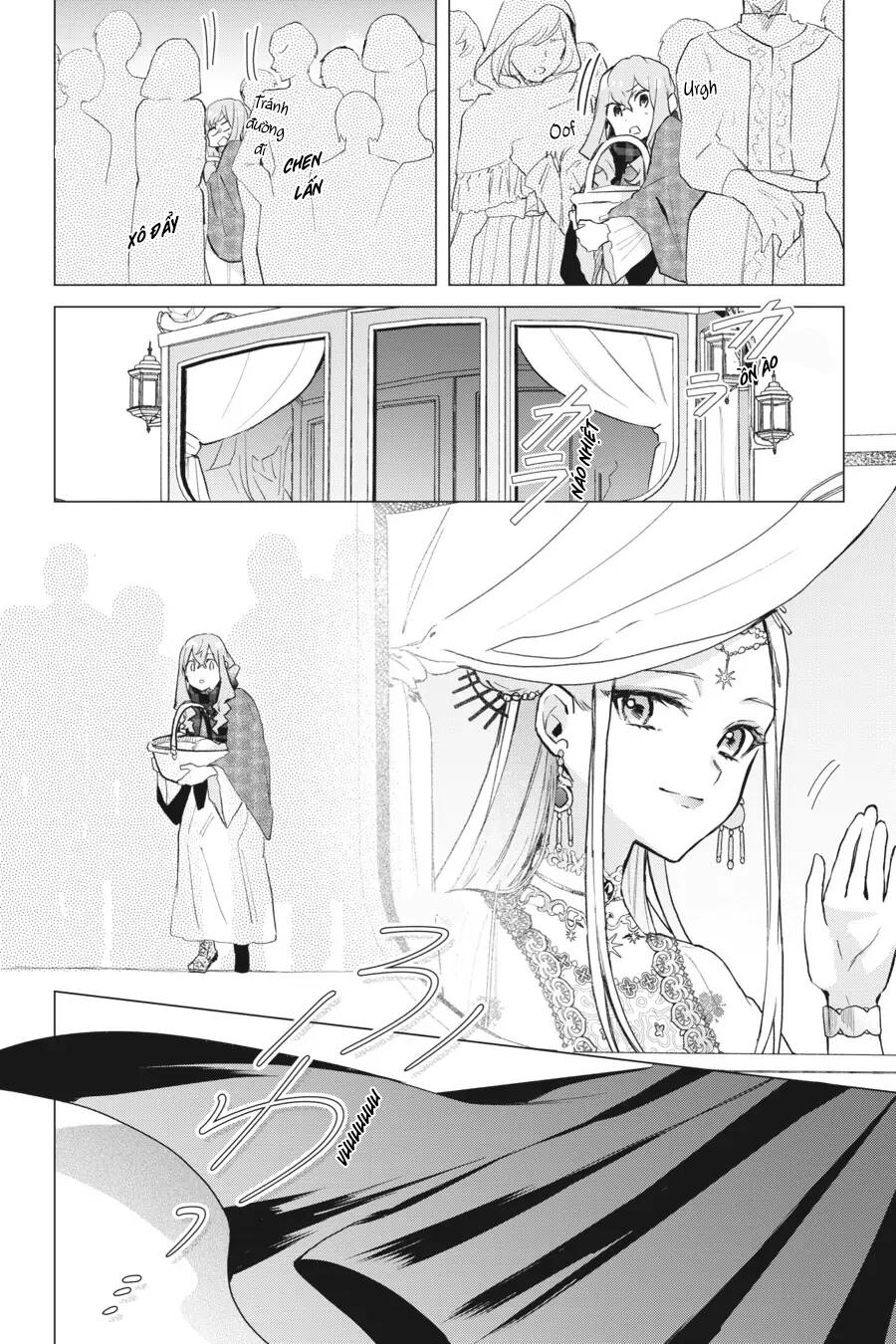 Crush Muốn Tôi Làm Một Lọ Tình Dược Cho Anh Ấy!: Chapter 14