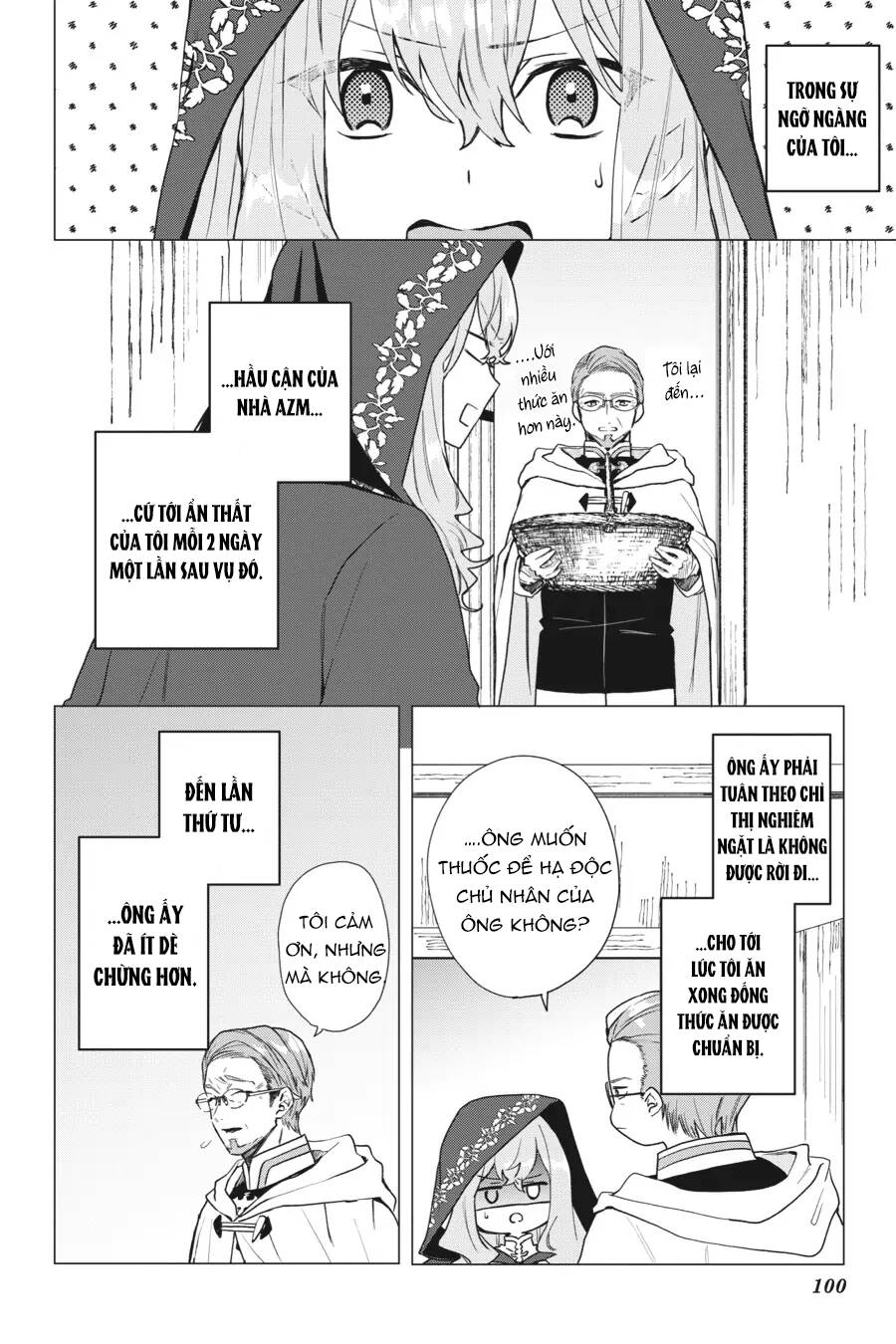Crush Muốn Tôi Làm Một Lọ Tình Dược Cho Anh Ấy!: Chapter 14