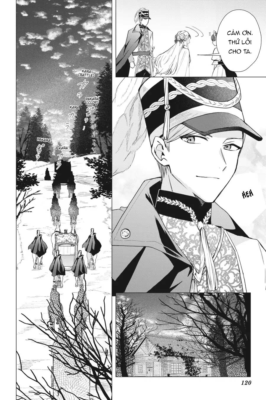Crush Muốn Tôi Làm Một Lọ Tình Dược Cho Anh Ấy!: Chapter 14