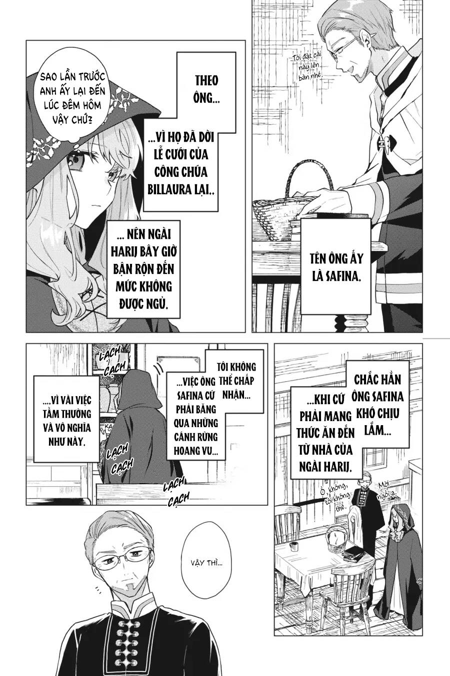 Crush Muốn Tôi Làm Một Lọ Tình Dược Cho Anh Ấy!: Chapter 14