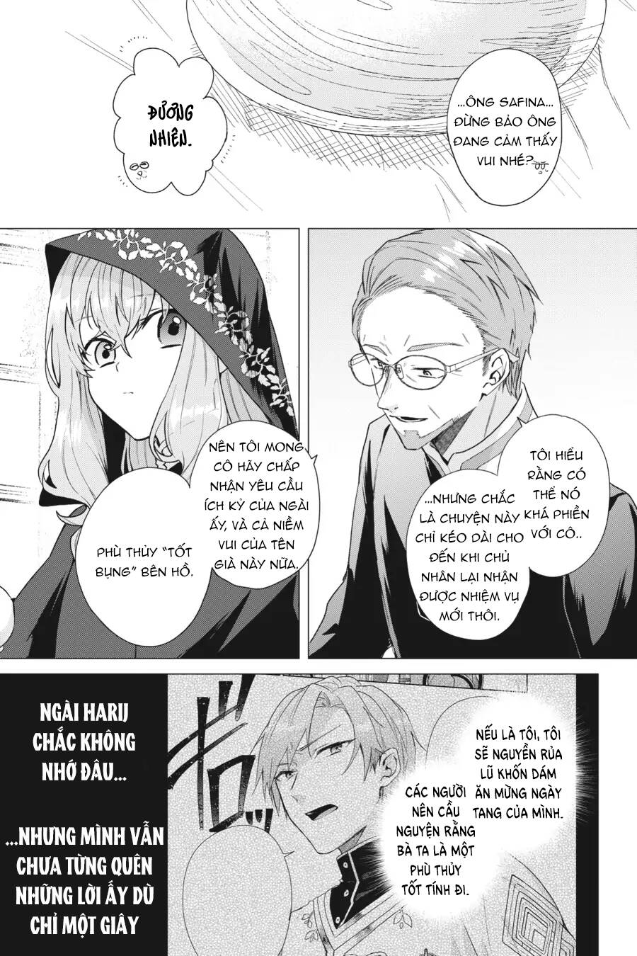 Crush Muốn Tôi Làm Một Lọ Tình Dược Cho Anh Ấy!: Chapter 14