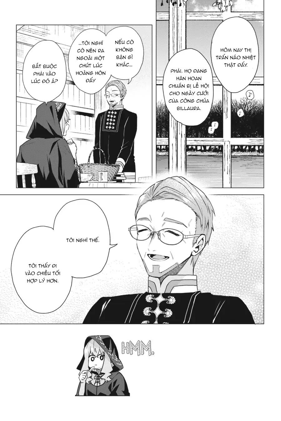 Crush Muốn Tôi Làm Một Lọ Tình Dược Cho Anh Ấy!: Chapter 14