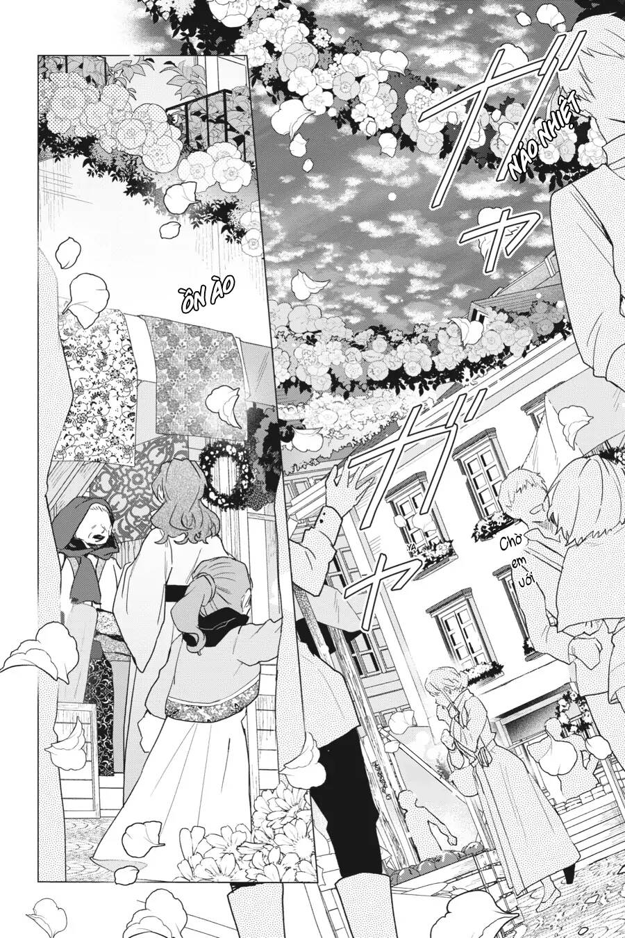 Crush Muốn Tôi Làm Một Lọ Tình Dược Cho Anh Ấy!: Chapter 14